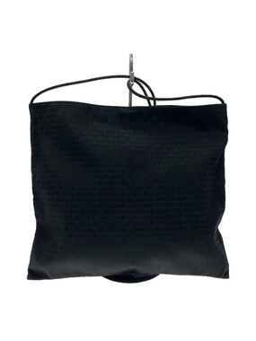 Christian Dior Shoulder Bag Black All over